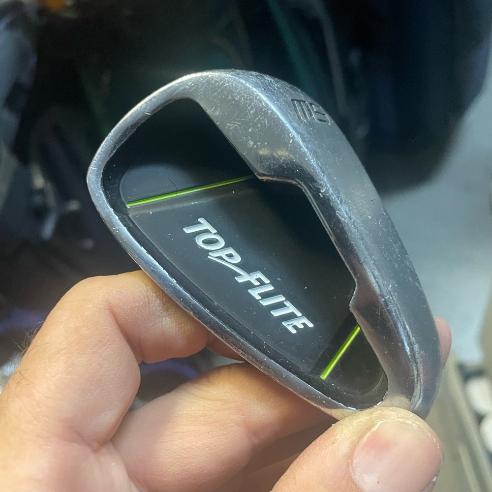 Top Flite Sand Wedge Junior Flex In Right Handed
